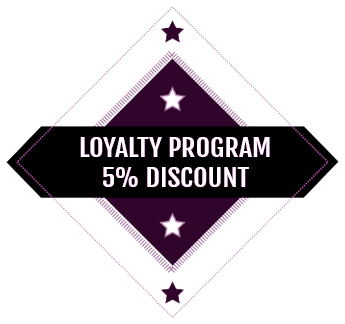 Loyalty Program discount